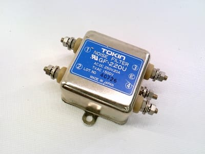 NEC TOKIN AMERICA INC GF-220U