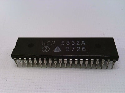 ALLEGRO MICROSYSTEMS UCN5832A