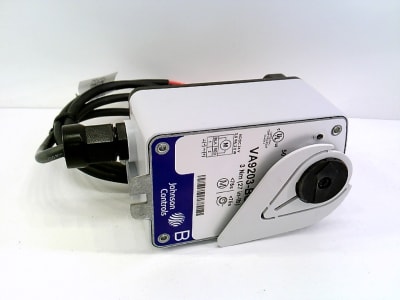 JOHNSON CONTROLS VG1241AN+943BGA