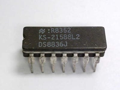 TEXAS INSTRUMENTS SEMI IC8836N