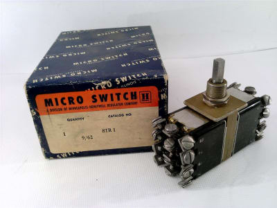 HONEYWELL 8TR1