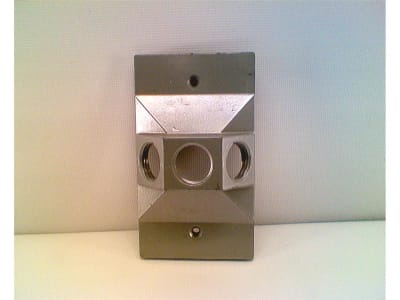 BWF MANUFACTURING INC RC-3WV