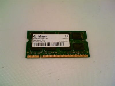 INFINEON HYS64D64020HBDL-6-C