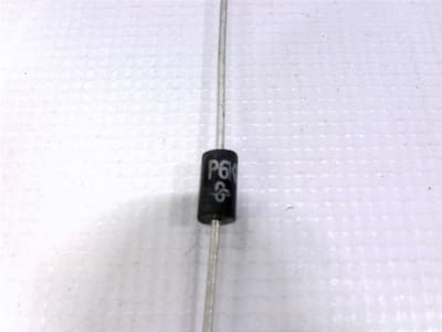 GENERAL INSTRUMENT P6KE220CA