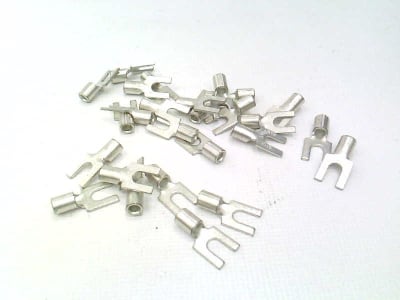 PANDUIT P10-8F-D-100PK