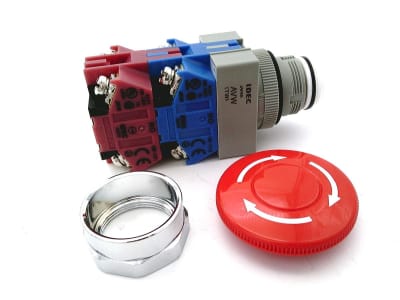 IDEC AVW422-R