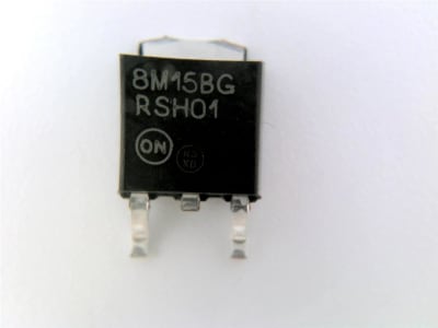 ON SEMICONDUCTOR MC78M15BDTRKG