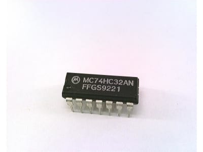 ON SEMICONDUCTOR MC74HC32AN