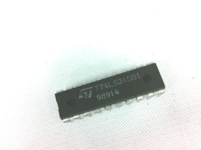 ST MICRO T74LS245B1