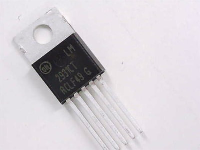 TEXAS INSTRUMENTS SEMI TLM2931CT