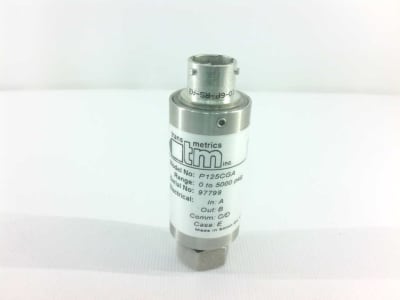 TRANSMETRICS P125CGA