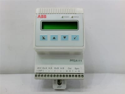 ASEA BROWN BOVERI 3BSE028140R0020