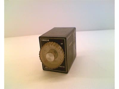 OMRON H3A-110VAC