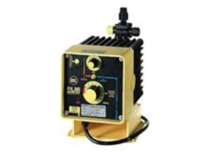 LMI LIQUID METRONICS C731-318SI