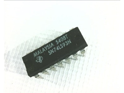 GENERIC IC74LS93N