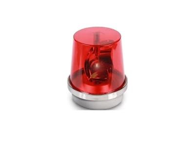 EDWARDS SIGNALING 52A-N5-40WH/RED
