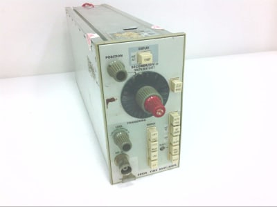 TEKTRONIX 5B10N