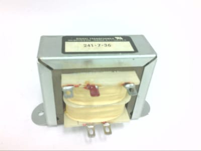SIGNAL TRANSFORMER 241-7-36