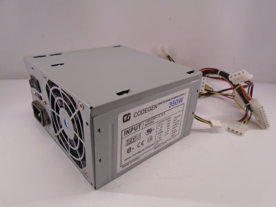 CODEGEN 350XA