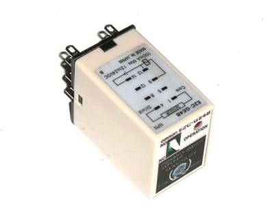 OMRON E2C-GE4B
