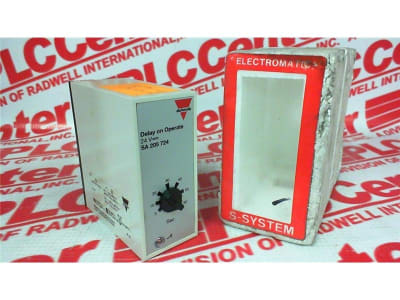 CARLO GAVAZZI SA-205-724-3S