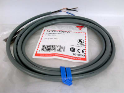 CARLO GAVAZZI IA12DSF02PO