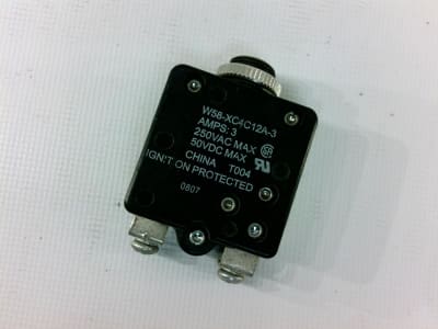 TE CONNECTIVITY W58-XC4C12A-3