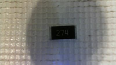 TE CONNECTIVITY CRGH2512J270K