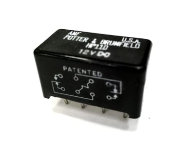 TE CONNECTIVITY HP110-12V