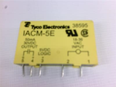 TE CONNECTIVITY IACM-5E