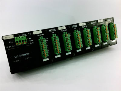 TR-SYSTEMTECHNIK FOX-10-CCCC