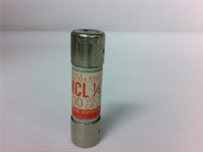 ECONOMY FUSE MCL-1/4
