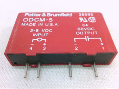 TE CONNECTIVITY ODCM-5