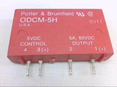TE CONNECTIVITY ODCM-5H