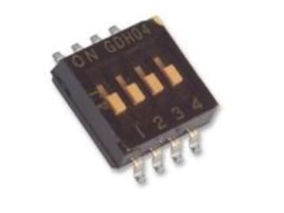 TE CONNECTIVITY GDH04STR04