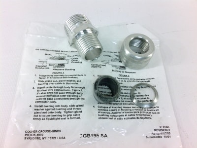 EATON CORPORATION CGB195SA