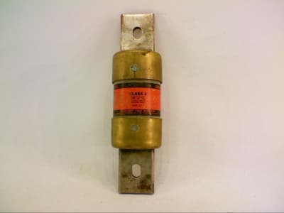 ECONOMY FUSE JCL-200