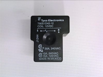 TE CONNECTIVITY T90S1D42-12