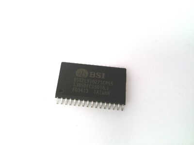 BSI BS62LV1027SIP55