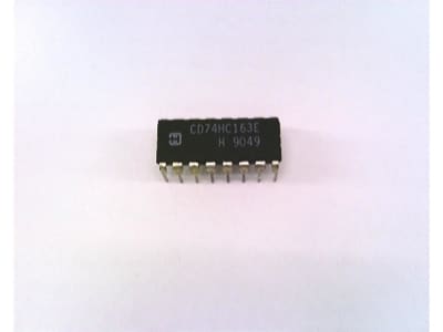 HARRIS SEMI CD74HC163E