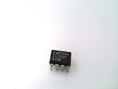 ANALOG DEVICES LT1007CN8