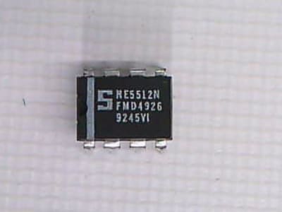 NXP SEMICONDUCTOR NE5512N
