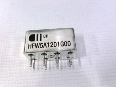 TE CONNECTIVITY HFW5A1201G00
