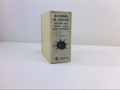 CARLO GAVAZZI SA105-724-60S