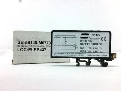 EATON CORPORATION SB5-9140M0779