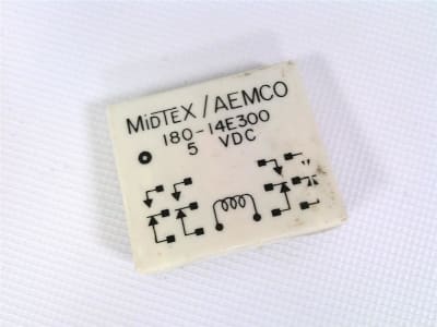 TE CONNECTIVITY 180-14E300