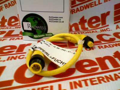 PEPPERL & FUCHS V1-W-YE.3M-PVC-V1-G