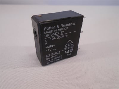 TE CONNECTIVITY RKS-5DX-12