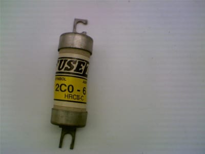 FUSE TEK HRCII-C6