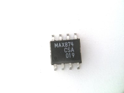 MAXIM INTEGRATED PRODUCTS MAX874CSA